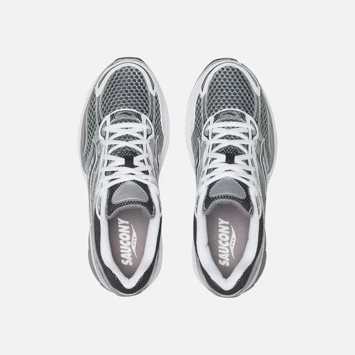 Saucony Progrid Omni 9 Grey Silver