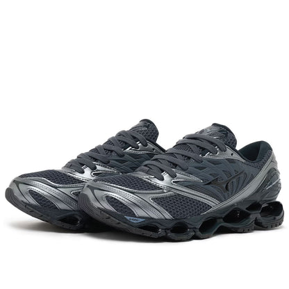 Mizuno Wave Prophecy LS Odyssey Gray Black
