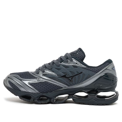 Mizuno Wave Prophecy LS Odyssey Gray Black