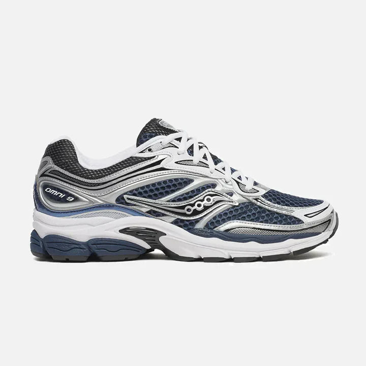 Saucony Progrid Omni 9 Deep Navy