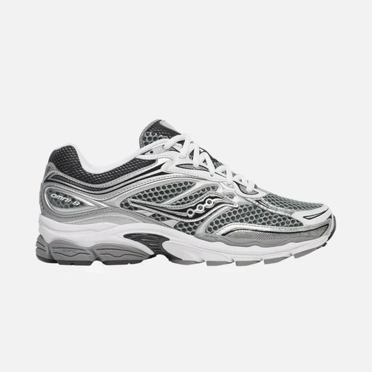 Saucony Progrid Omni 9 Grey Silver