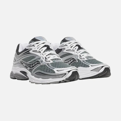 Saucony Progrid Omni 9 Grey Silver