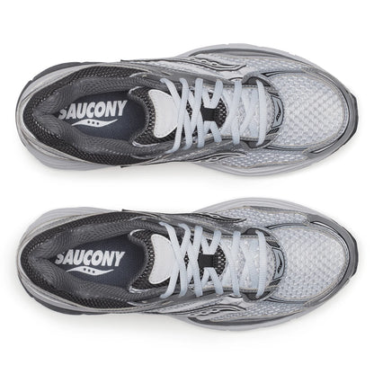 Saucony Progrid Omni 9 Microchip Grey