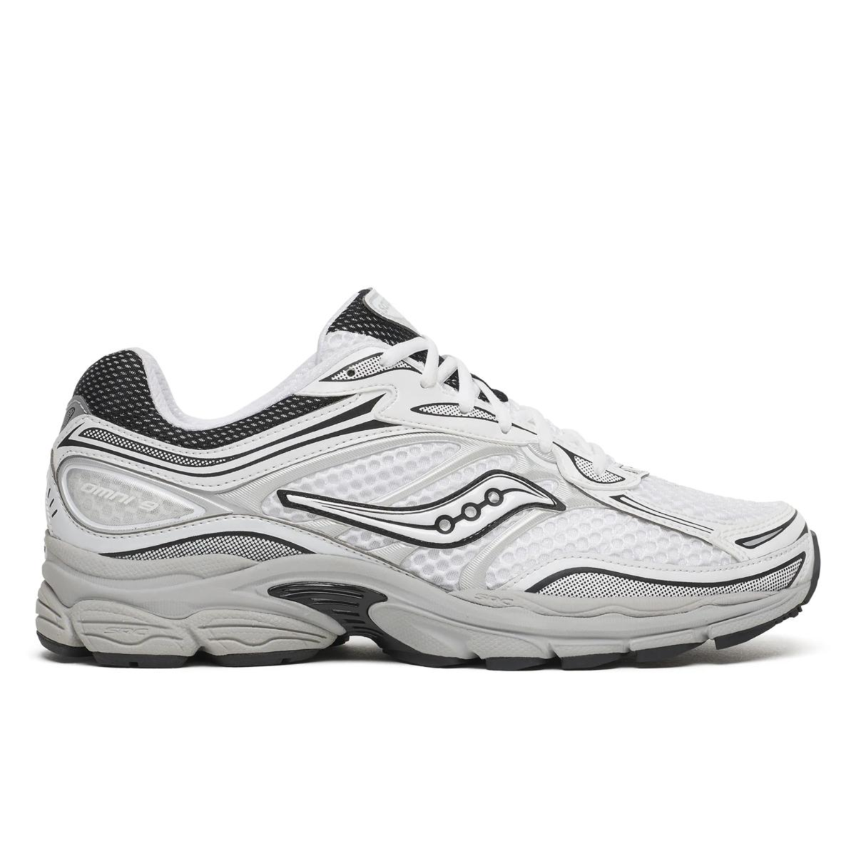 Saucony Progrid Omni 9 White Sage