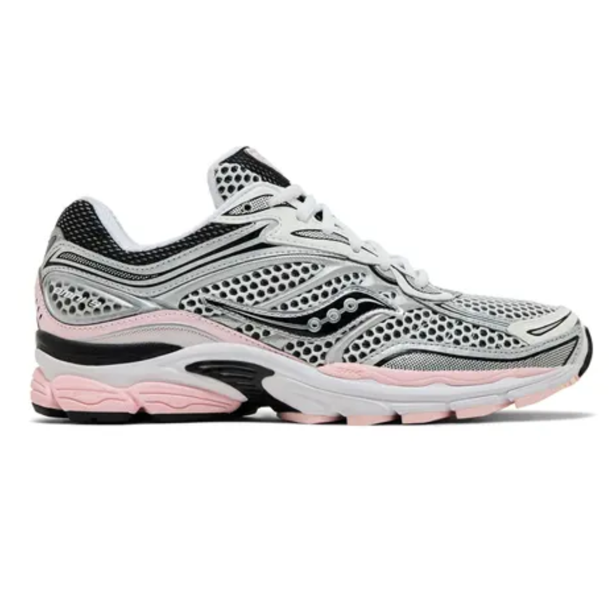 Saucony Progrid Omni 9 Silver Pink