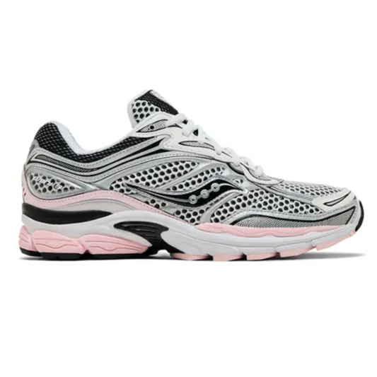 Saucony Progrid Omni 9 Silver Pink