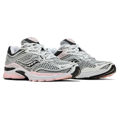 Saucony Progrid Omni 9 Silver Pink