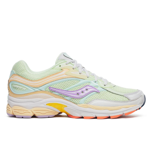 Saucony ProGrid Omni 9 Lime Orchid