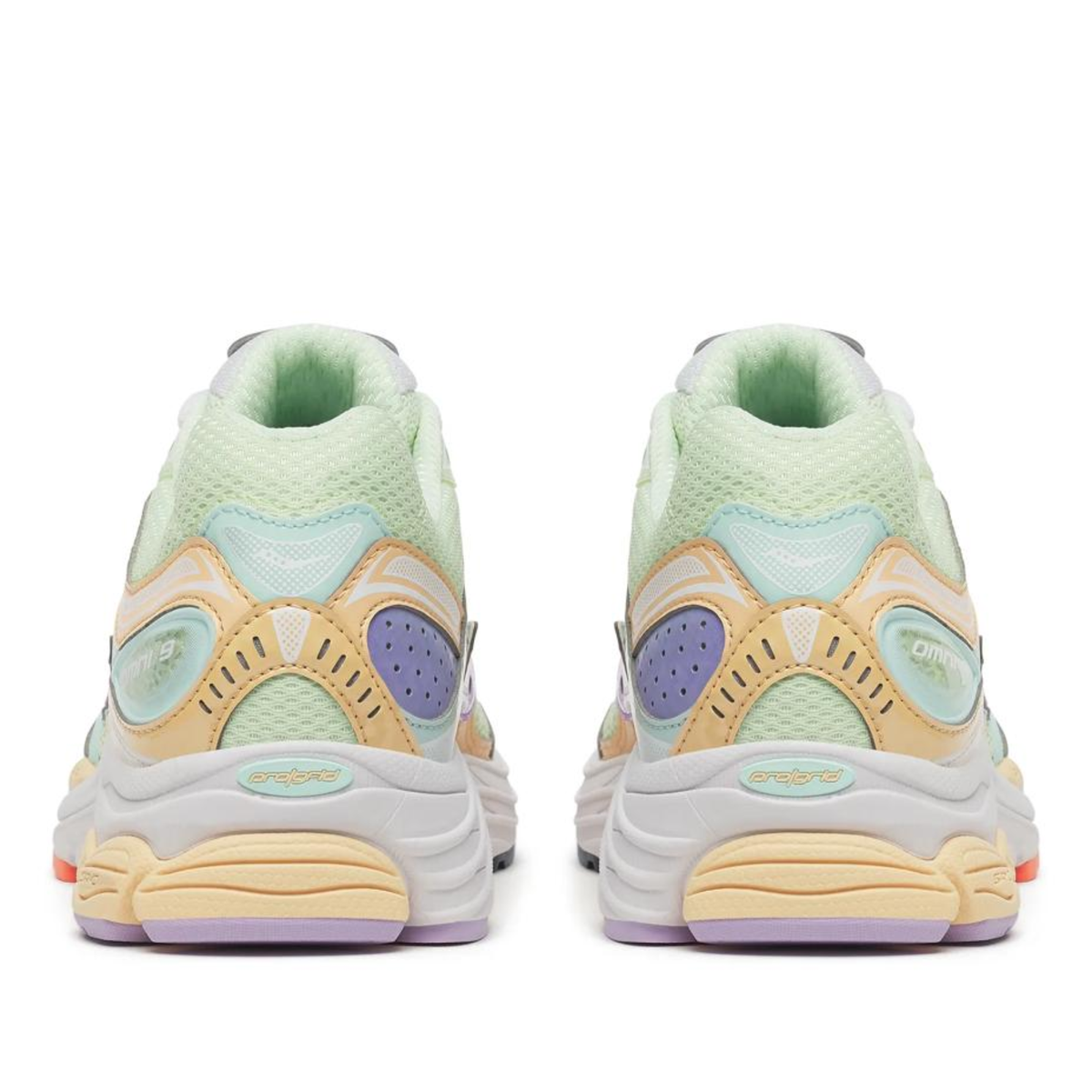 Saucony ProGrid Omni 9 Lime Orchid