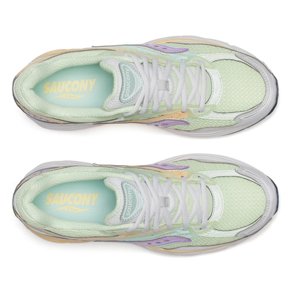 Saucony ProGrid Omni 9 Lime Orchid