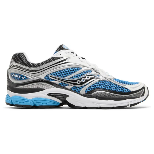 Saucony Progrid Omni 9 Royal Silver