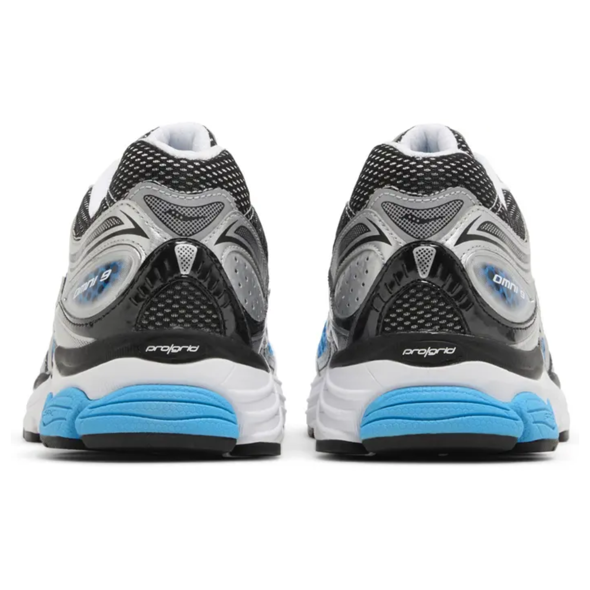Saucony Progrid Omni 9 Royal Silver