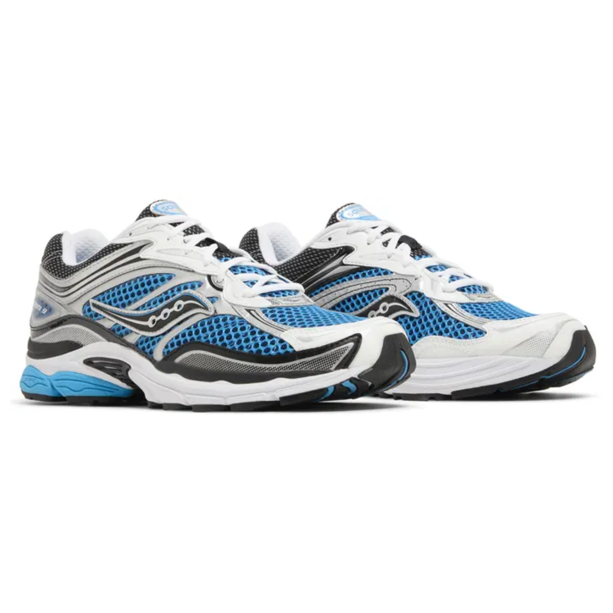 Saucony Progrid Omni 9 Royal Silver