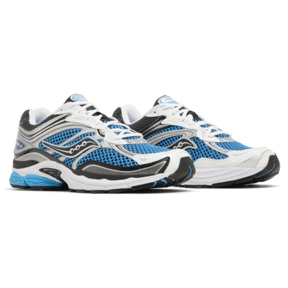 Saucony Progrid Omni 9 Royal Silver