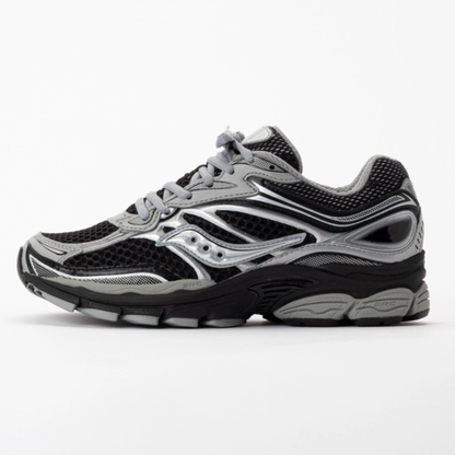 Saucony Progrid Omni 9 Black Silver