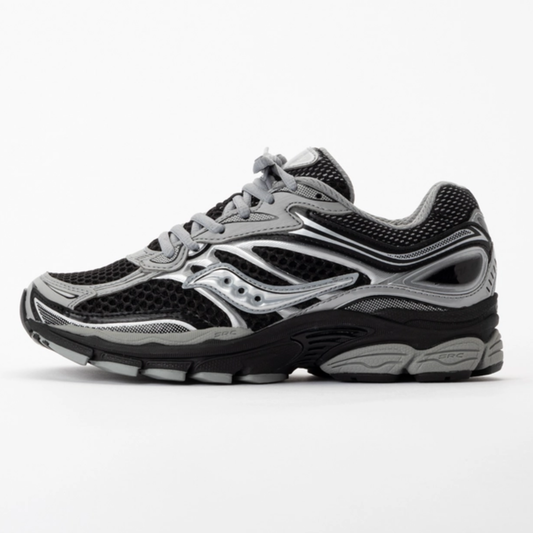 Saucony Progrid Omni 9 Black Silver