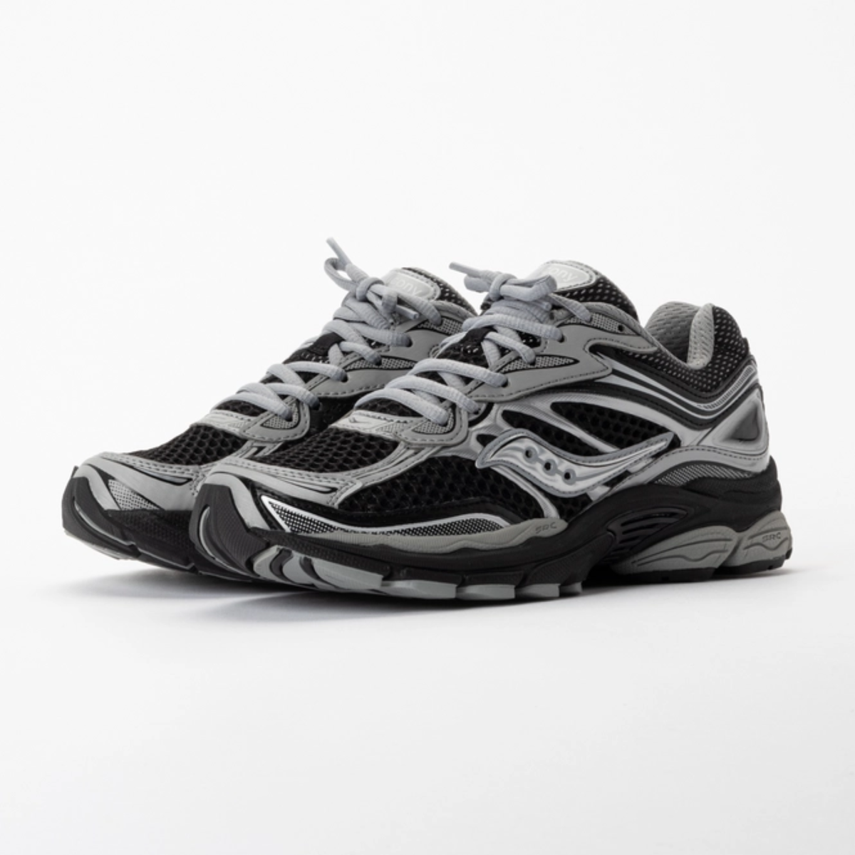 Saucony Progrid Omni 9 Black Silver
