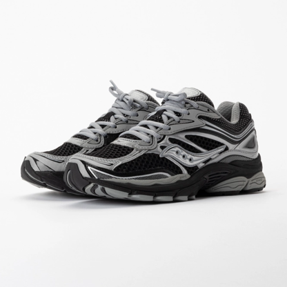 Saucony Progrid Omni 9 Black Silver
