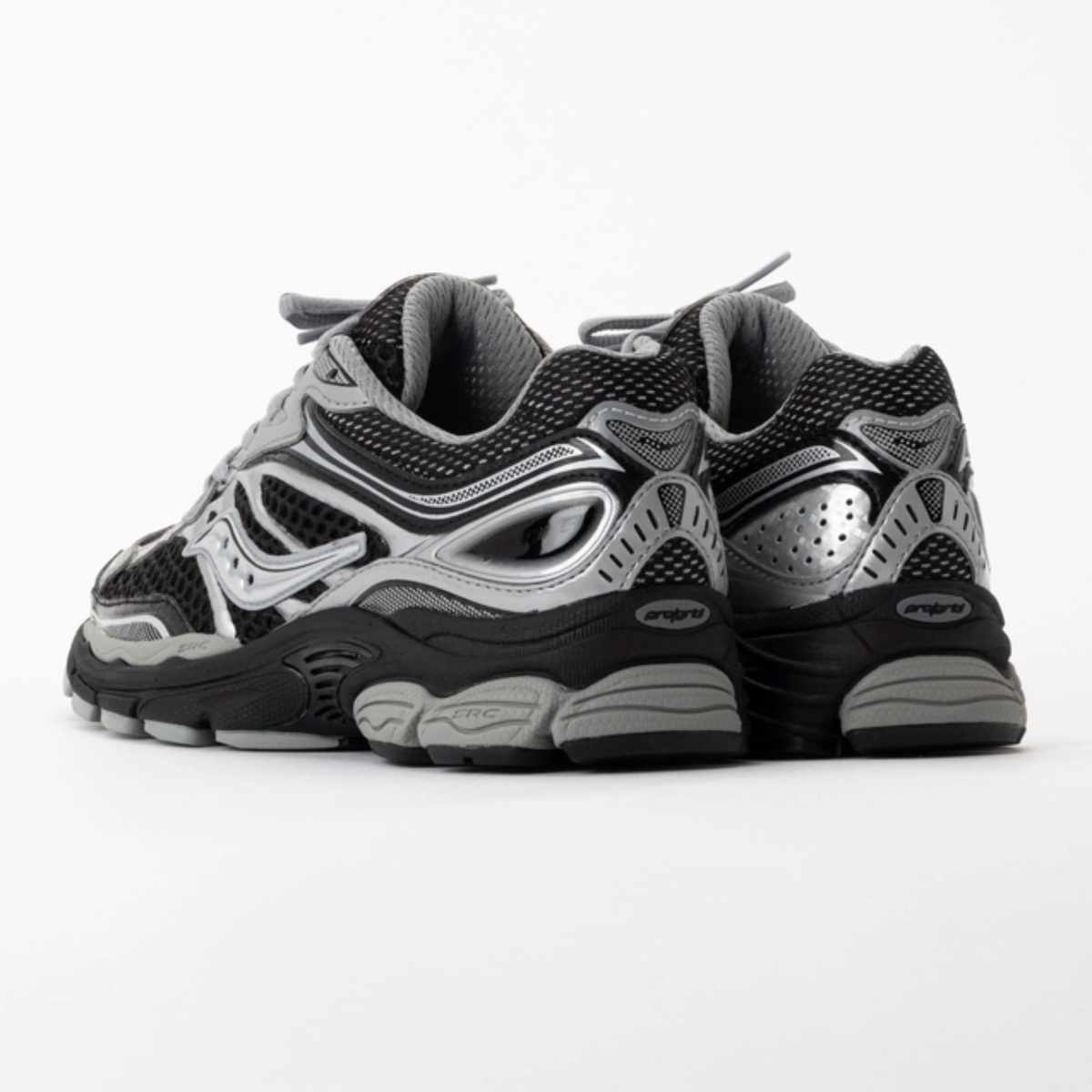 Saucony Progrid Omni 9 Black Silver