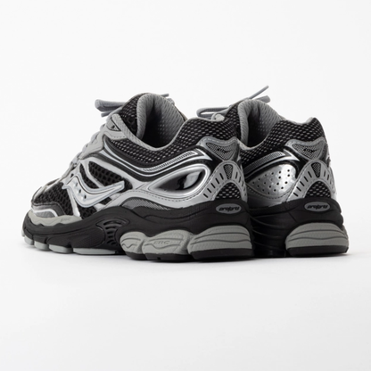 Saucony Progrid Omni 9 Black Silver