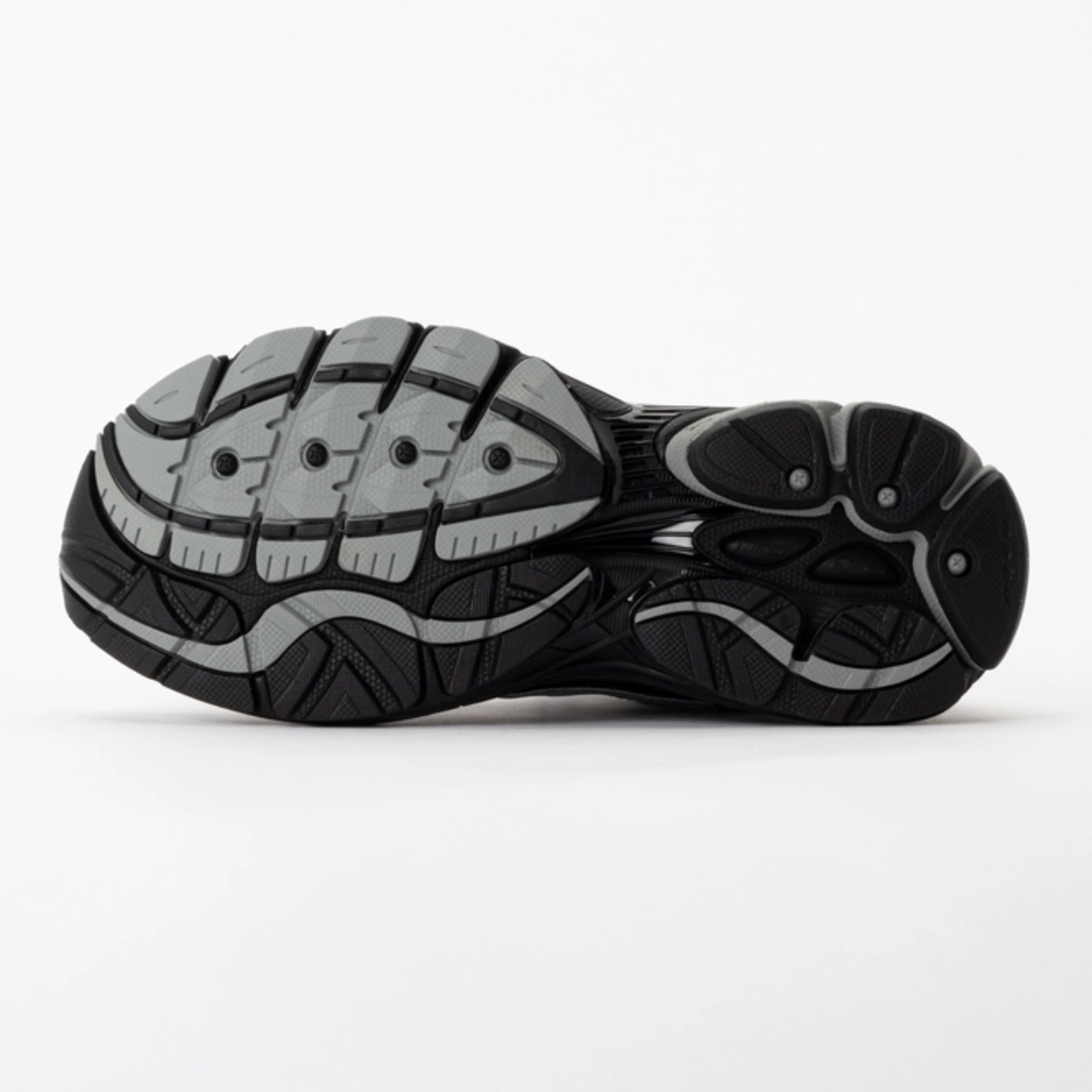 Saucony Progrid Omni 9 Black Silver