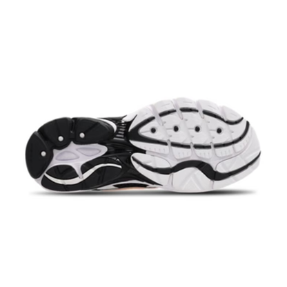 Saucony Progrid Omni 9 Speed Shade White Black Orange