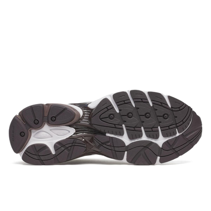 Saucony Progrid Omni 9 White Brown