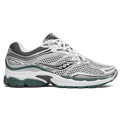 Saucony Progrid Omni 9 White Pine Green