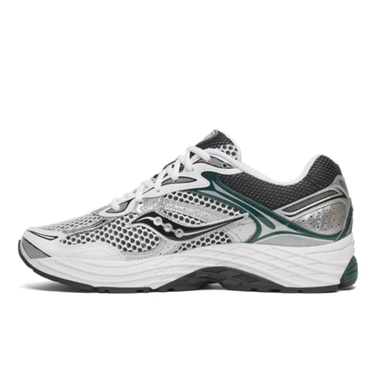 Saucony Progrid Omni 9 White Pine Green