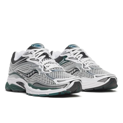 Saucony Progrid Omni 9 White Pine Green