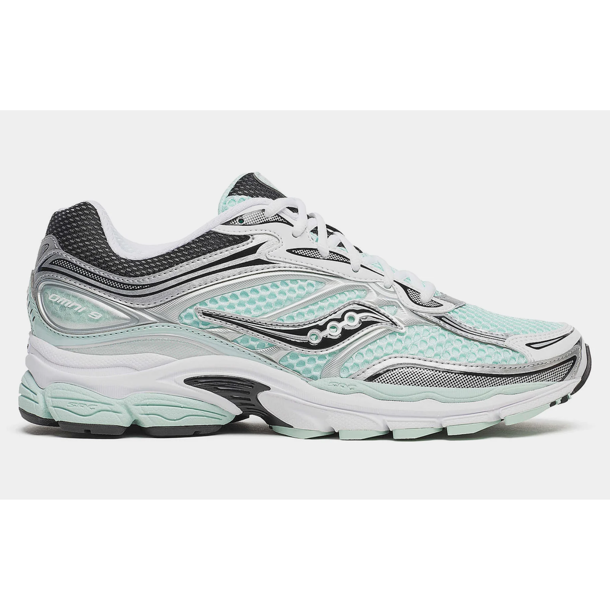 Saucony ProGrid Omni 9 Fair Aqua