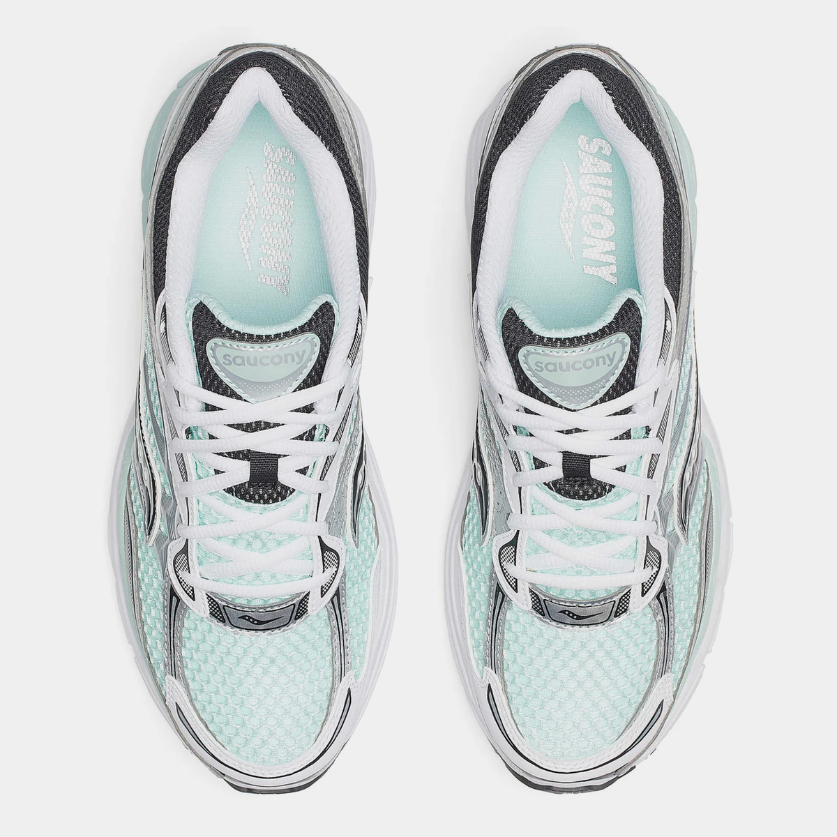 Saucony ProGrid Omni 9 Fair Aqua