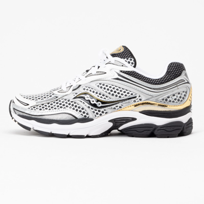 Saucony Progrid Omni 9 Silver Gold