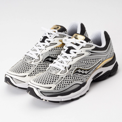 Saucony Progrid Omni 9 Silver Gold
