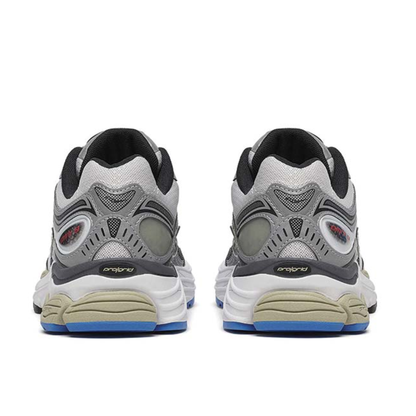 Saucony Progrid Omni 9 Grey Silver Metallic Pack