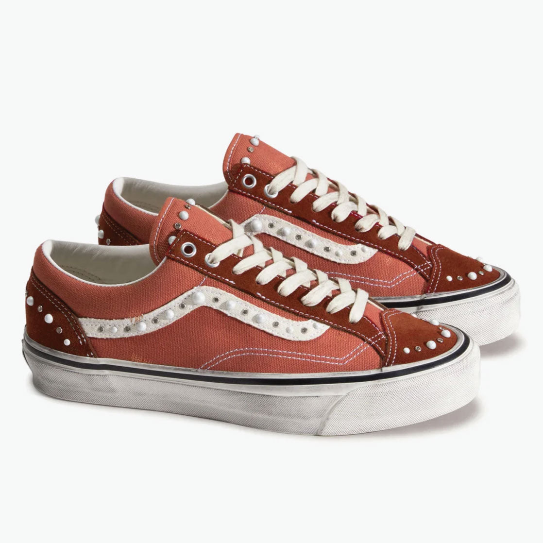 Vans Old Skool 36 LX Pearlized Rust Bronze