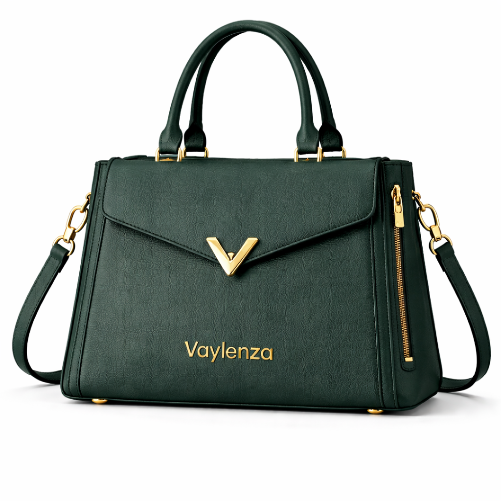 Vaylenza Nolira Structured Bag