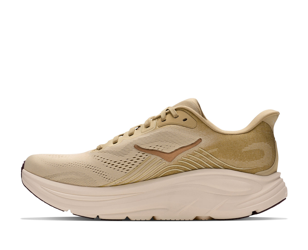 HOKA Clifton 11 GLM Men Barley Flour / Barley – view 2