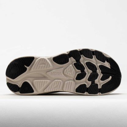 HOKA Clifton 11 Men Antique Olive / River Rock Grey – view 4