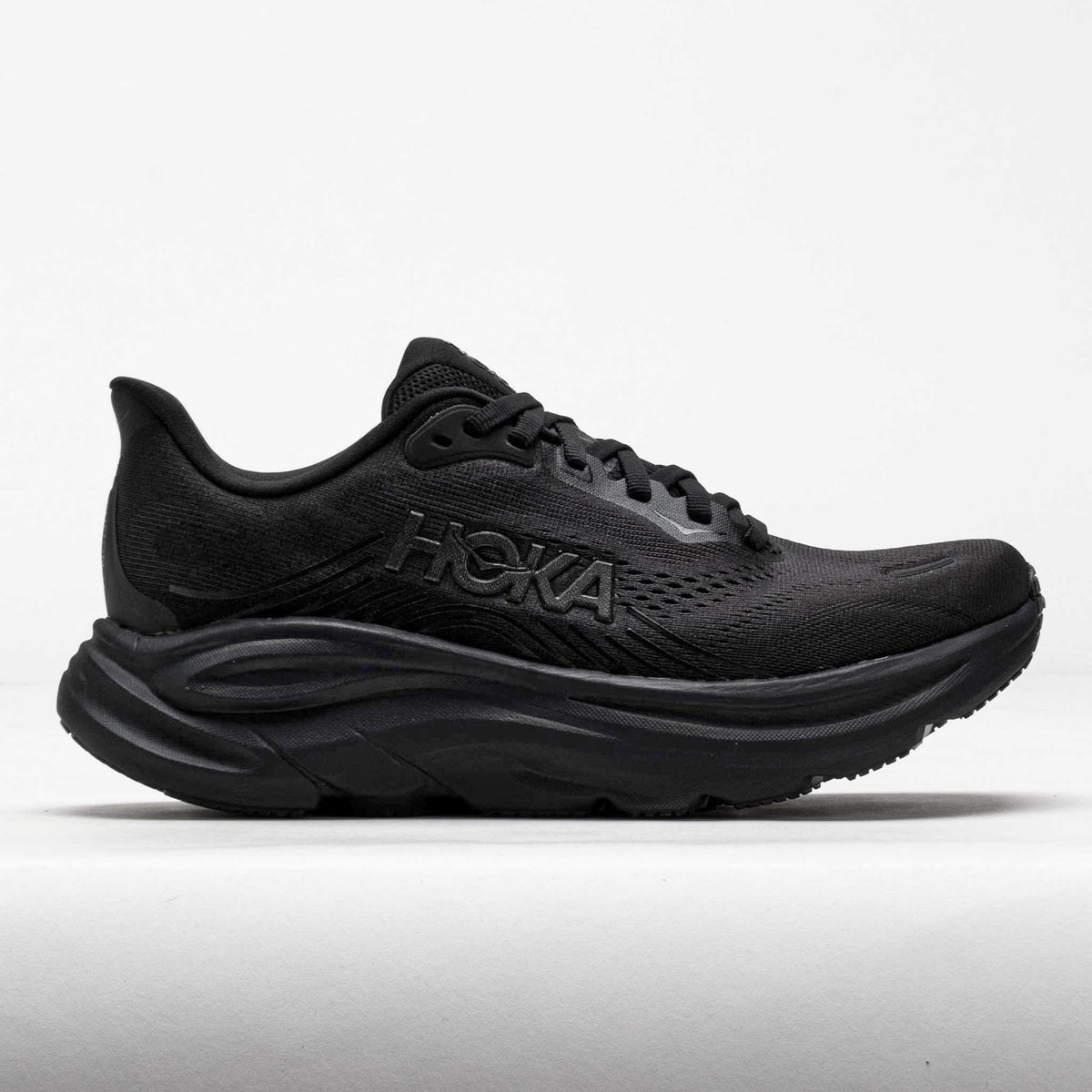 HOKA Clifton 11 Men Black / Black – view 1