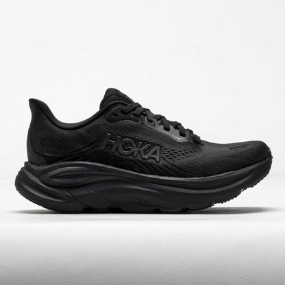 HOKA Clifton 11 Men Black / Black – view 1