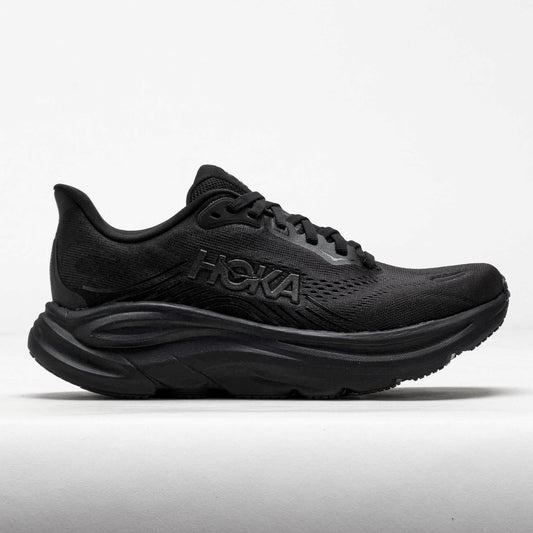 HOKA Clifton 11 Men Black / Black – view 1