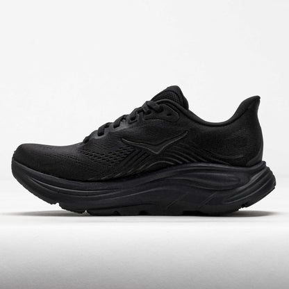 HOKA Clifton 11 Men Black / Black – view 2