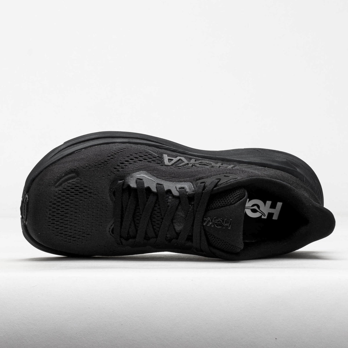 HOKA Clifton 11 Men Black / Black – view 3