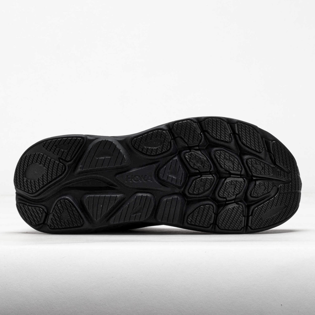 HOKA Clifton 11 Men Black / Black – view 4