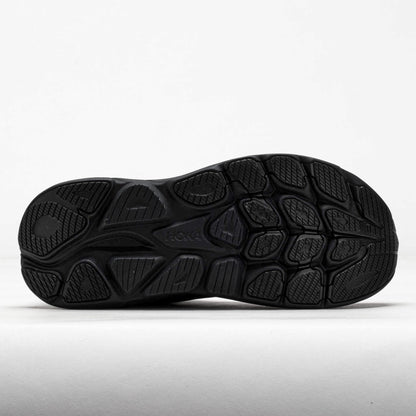 HOKA Clifton 11 Men Black / Black – view 4