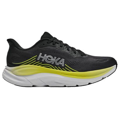 HOKA Clifton 11 Men Black / Cosmic Grey – view 1