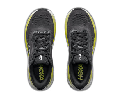 HOKA Clifton 11 Men Black / Cosmic Grey – view 3