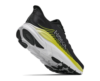 HOKA Clifton 11 Men Black / Cosmic Grey – view 4