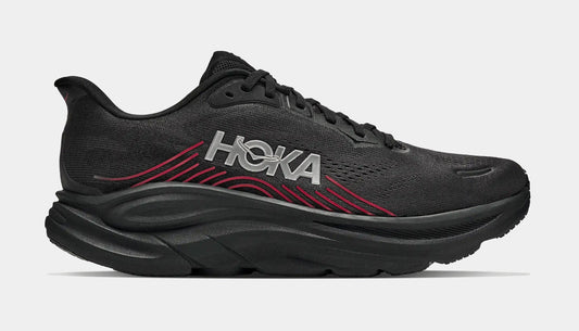 HOKA Clifton 11 Men Black / Pepper – view 1